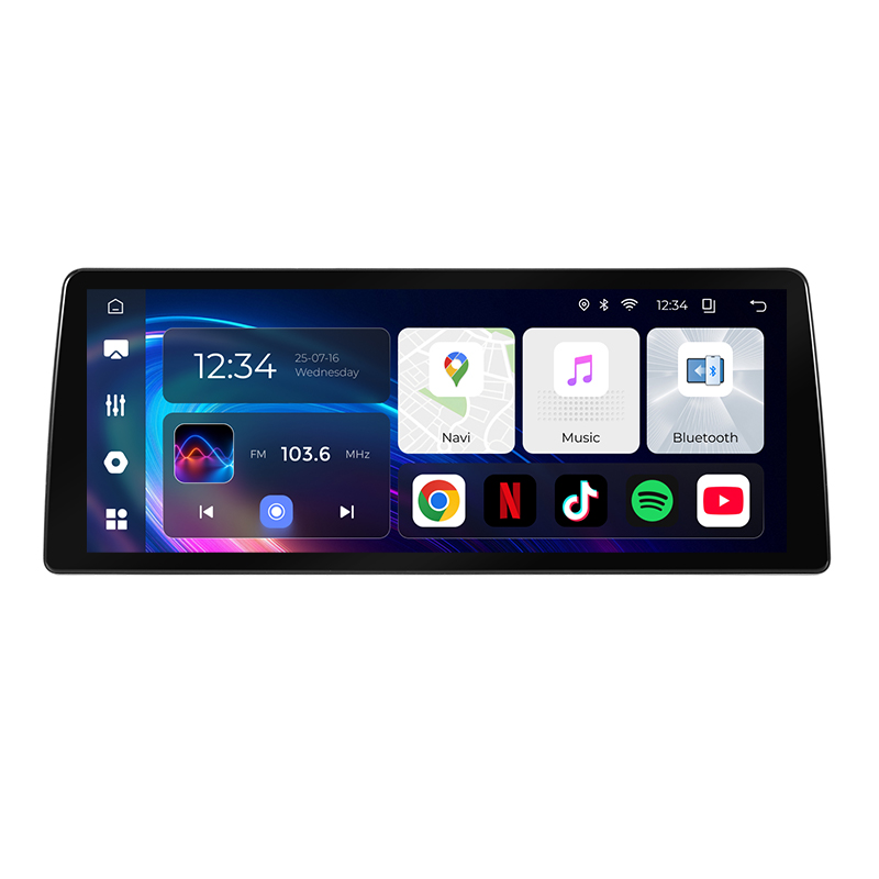 STC-9128 10.25-Inch Android Car Stereo