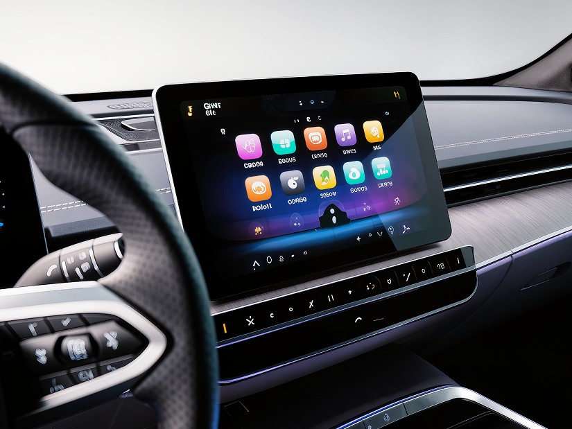 Universal Car Stereo