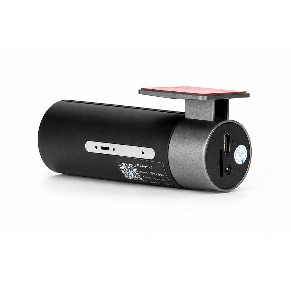 STC-8710  WIFI DVR Double Recorder 2k