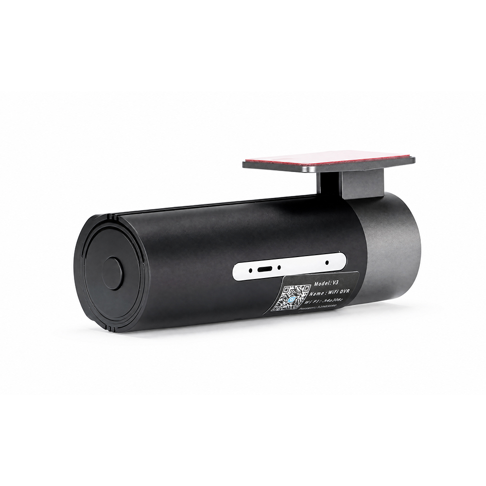 STC-8710  WIFI DVR Double Recorder 2k