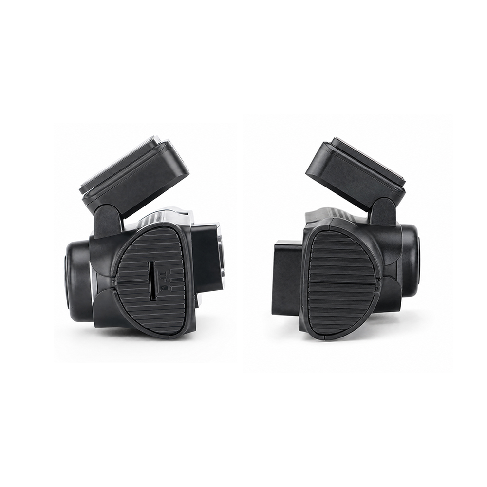 STC-8740 4K Triple Dash Cam