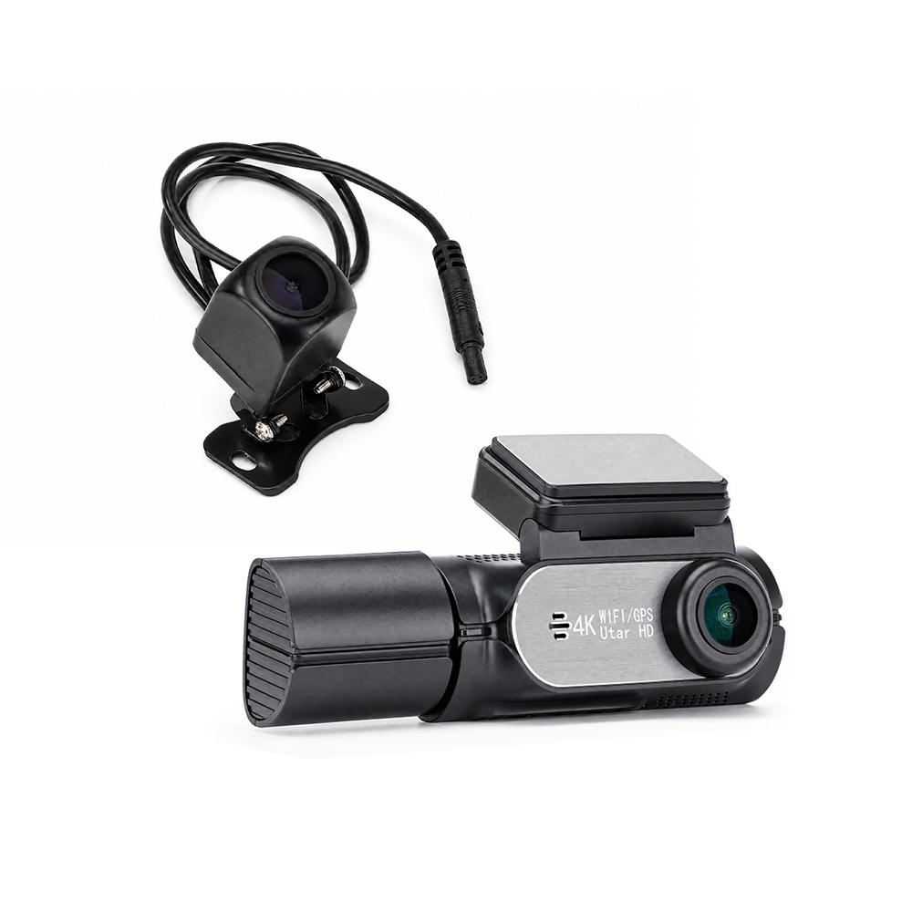 STC-8740 4K Triple Dash Cam