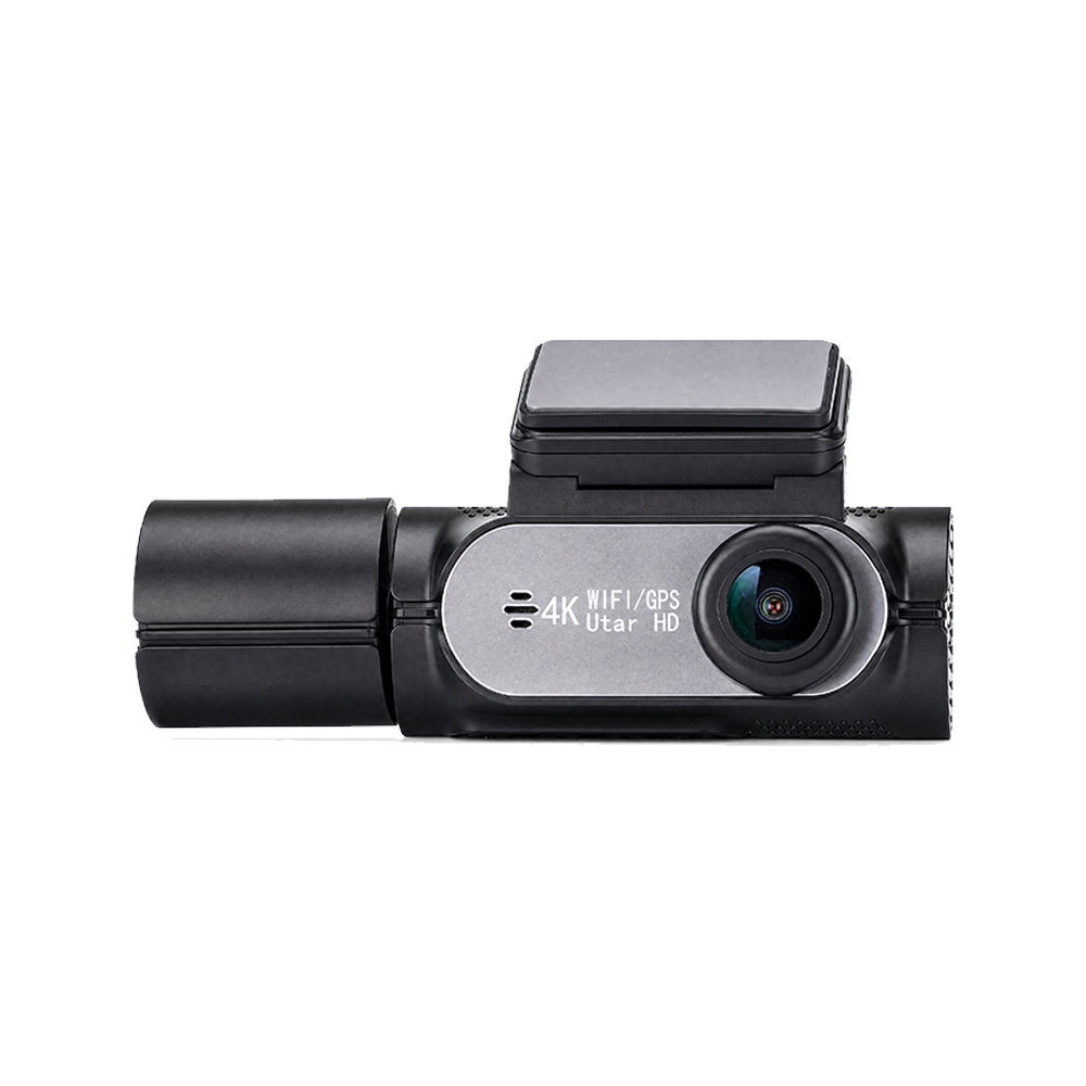 STC-8740 4K Triple Dash Cam