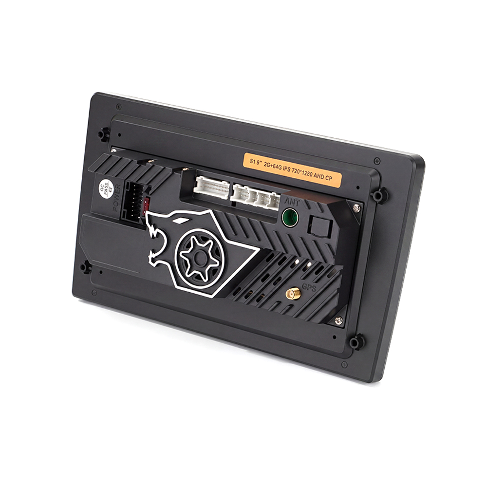 S1 STC-9909 9 Inch Smart Car Stereo