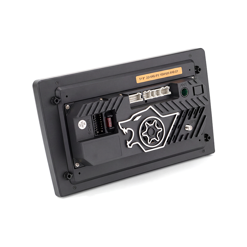 S1 STC-9909 9 Inch Smart Car Stereo