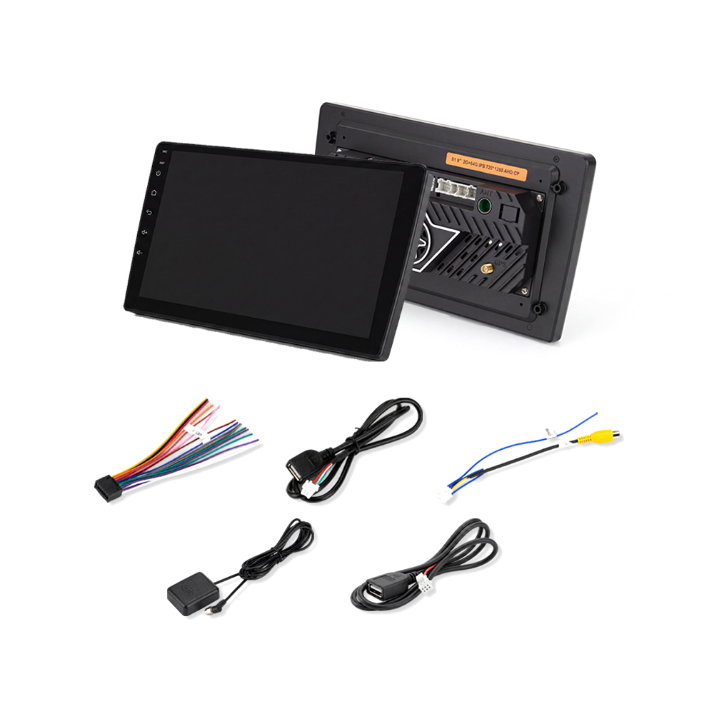 S1 STC-9909 9 Inch Smart Car Stereo