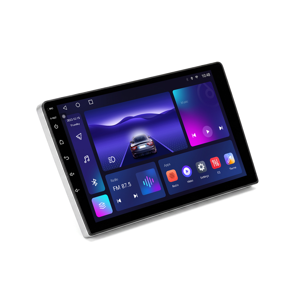 S4 STC-9909 9 Inch QLED Android Car Stereo
