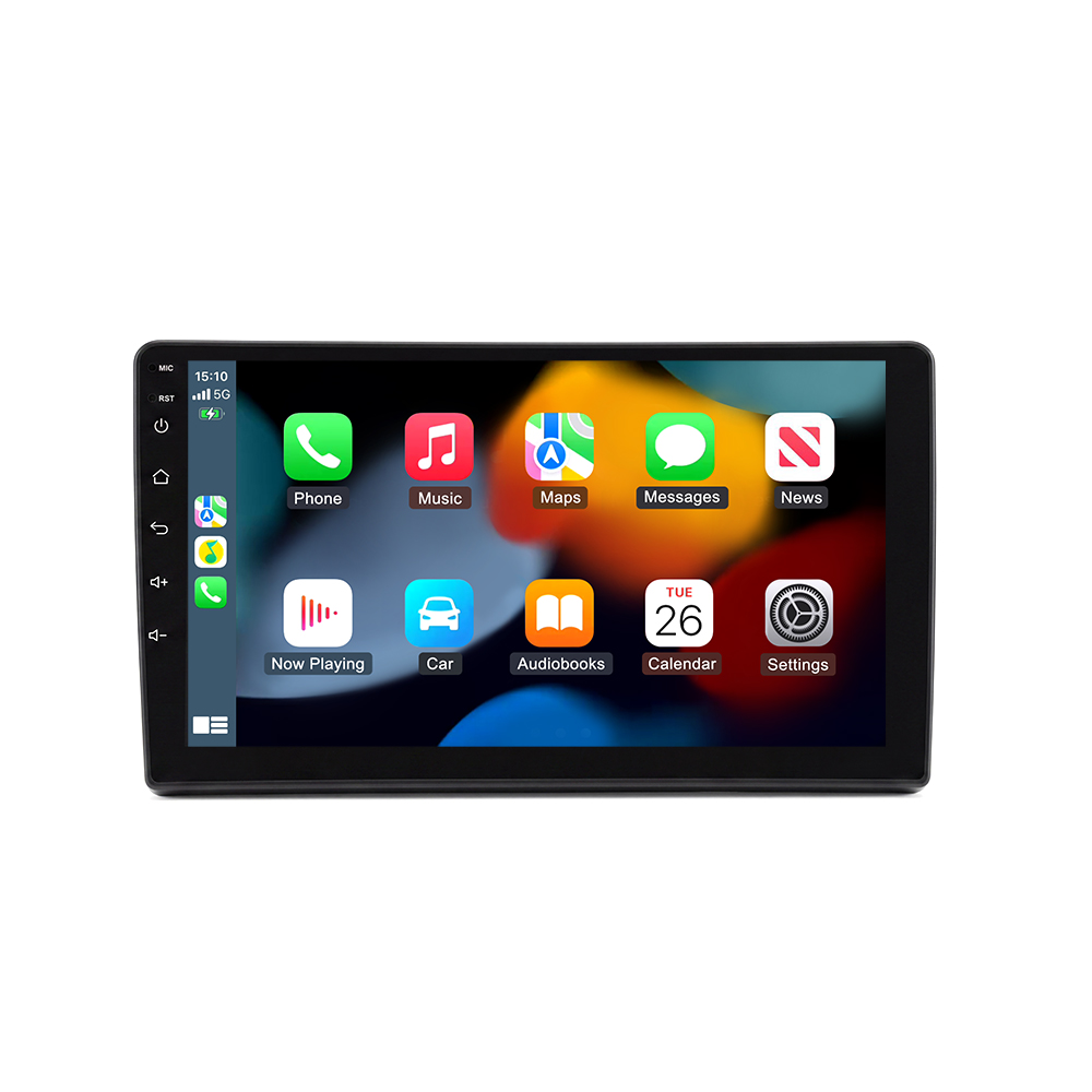 S4 STC-9909 9 Inch QLED Android Car Stereo