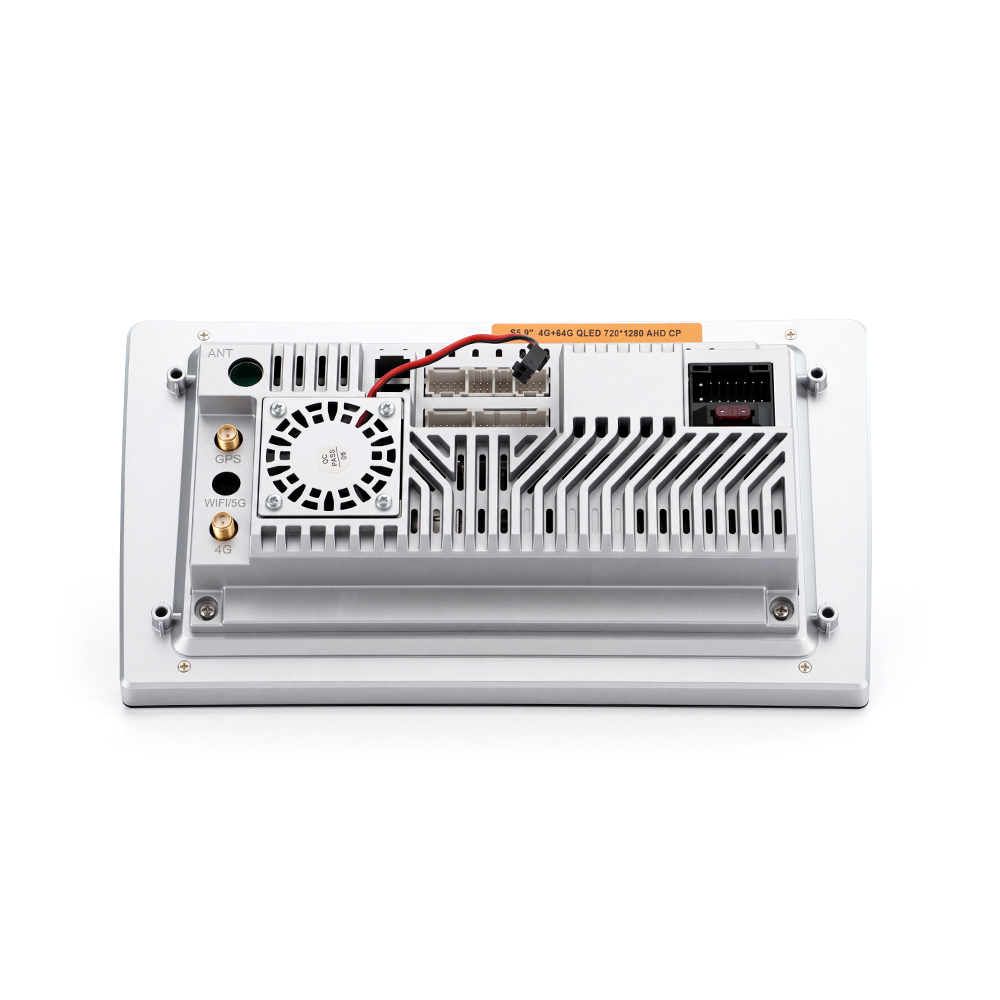 S5 STC-9909 Android Car Multimedia System