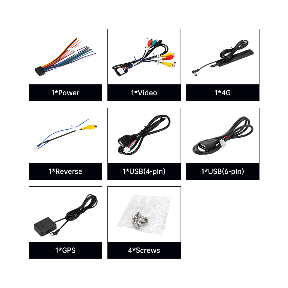 S5 STC-9909 Android Car Multimedia System
