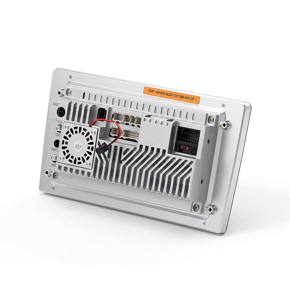S5 STC-9909 Android Car Multimedia System