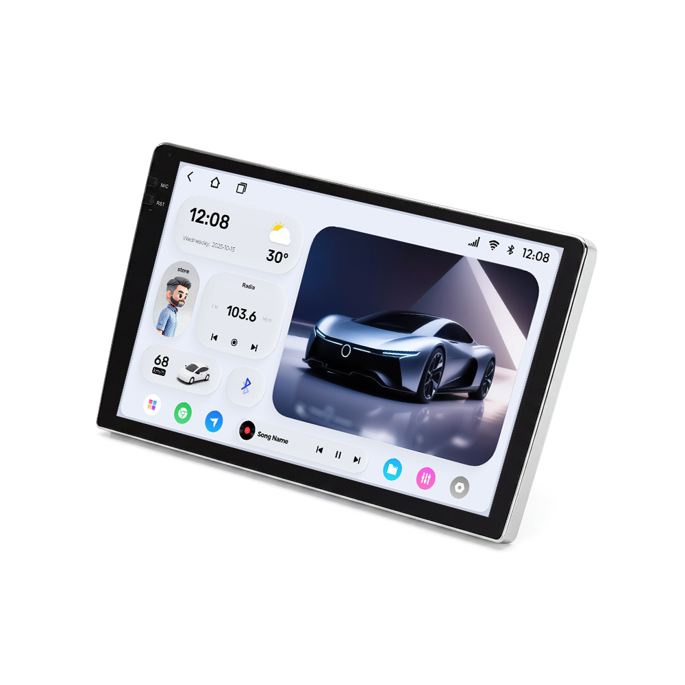 S5 STC-9909 Android Car Multimedia System