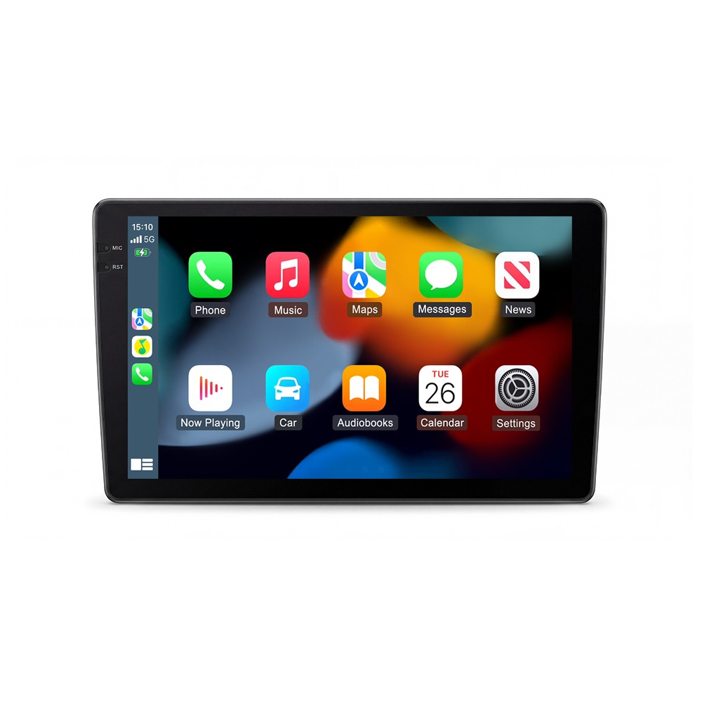 S6 STC-9909 Android Car Stereo with Wireless CarPlay & Android Auto