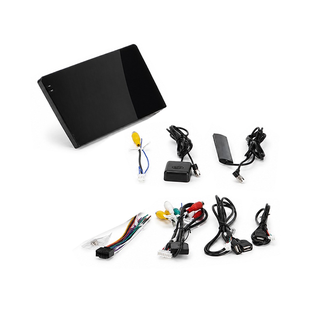 S7 STC-9909 Qualcomm QCM6115 Android 14 Car Stereo