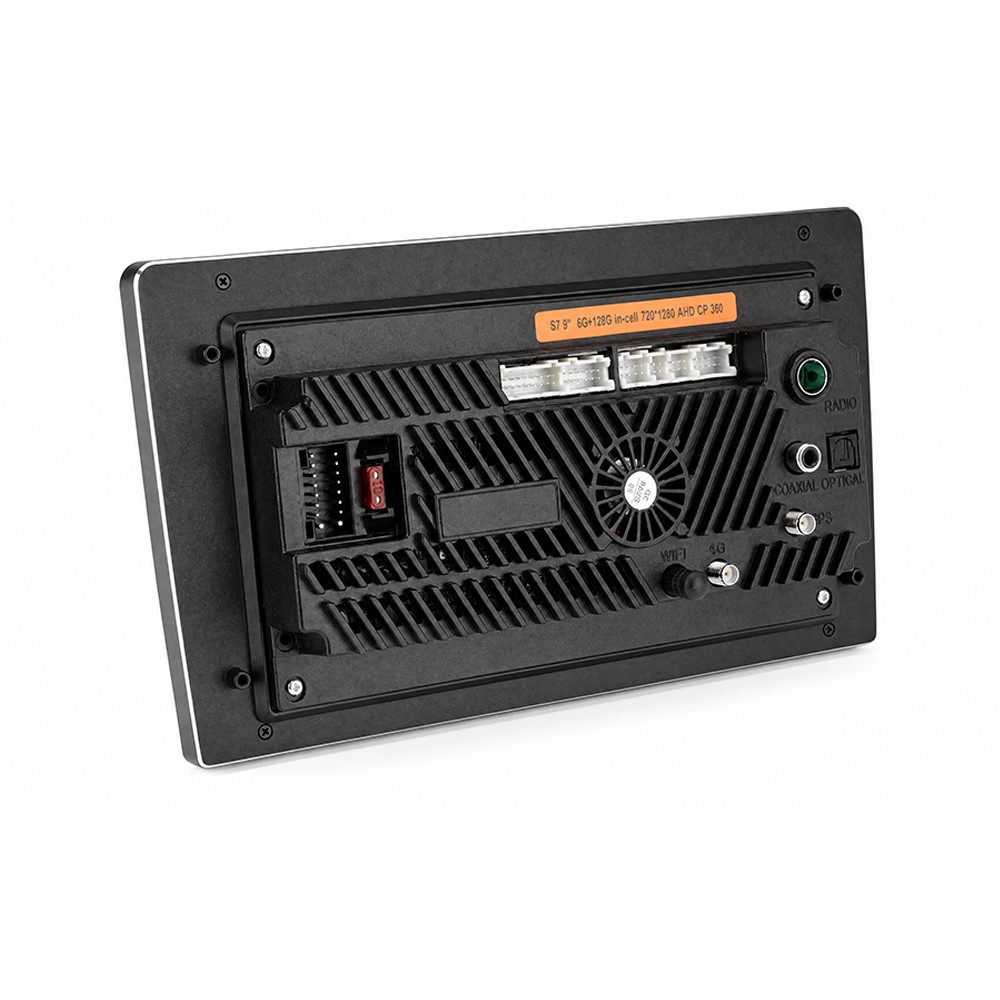 S7 STC-9909 Qualcomm QCM6115 Android 14 Car Stereo
