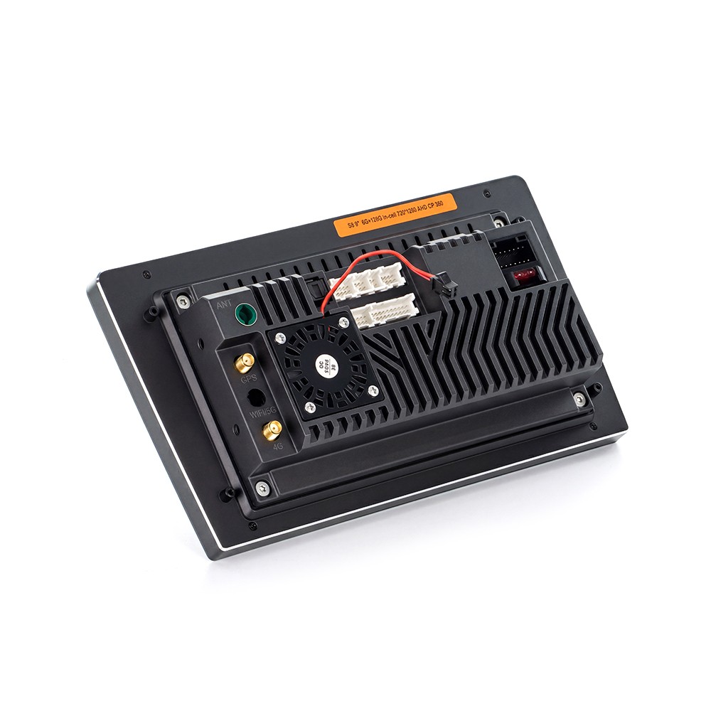 S8 STC-9909 UIS7865 Android 14 Car Stereo