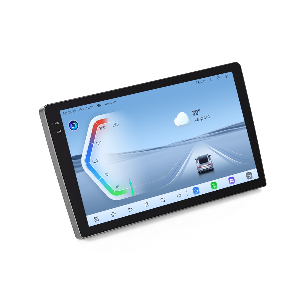 S8 STC-9909 UIS7865 Android 14 Car Stereo