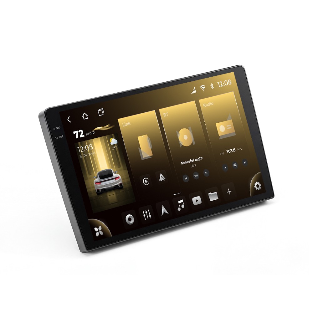 S9 STC-9909 UIS7870 2K Android Car Stereo