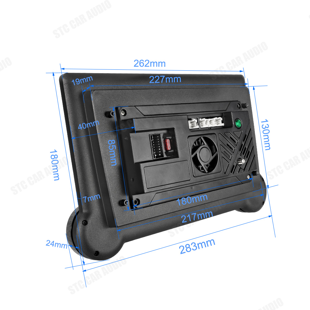 STC-9103 Android Car Stereo