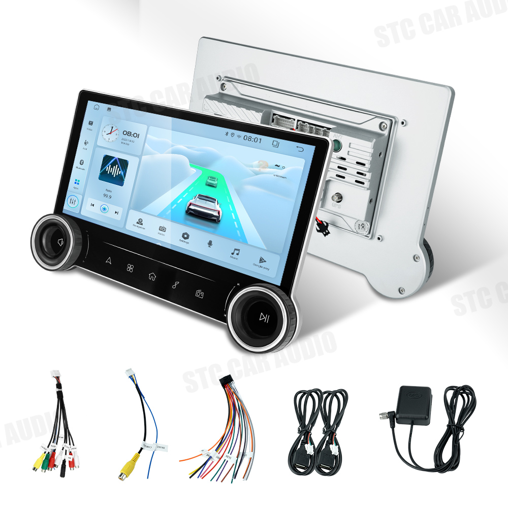 STC-9103 Android Car Stereo
