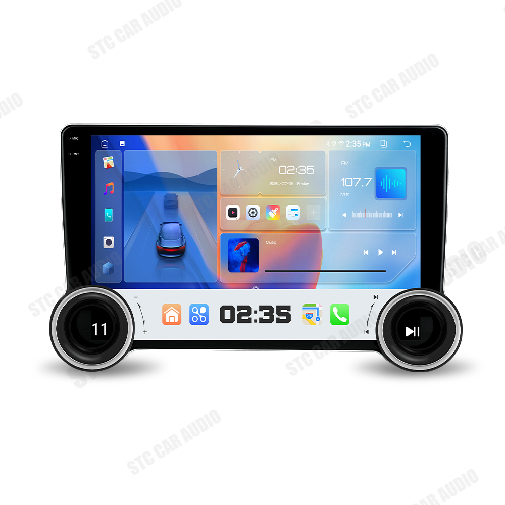 STC-9108 Android Car Stereo