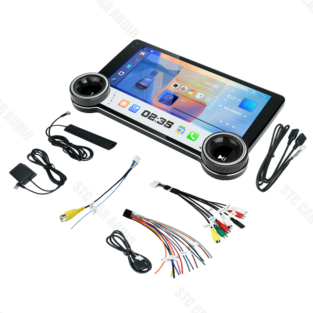 STC-9108 Android Car Stereo