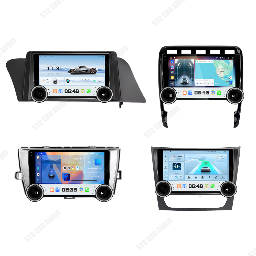 STC-9108 Android Car Stereo