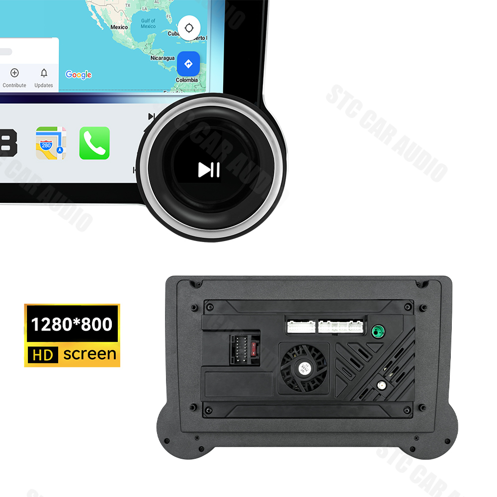 STC-9108 Android Car Stereo