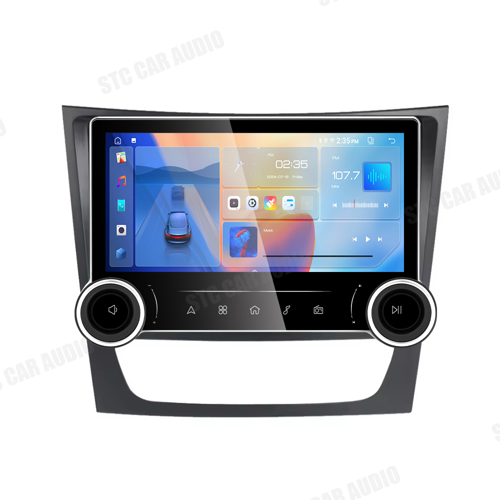 Vehicle Specific Car DVD