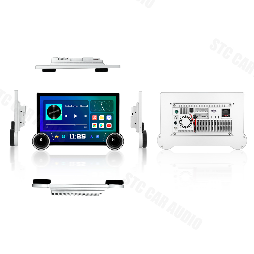 STC-9118 Android Car Stereo