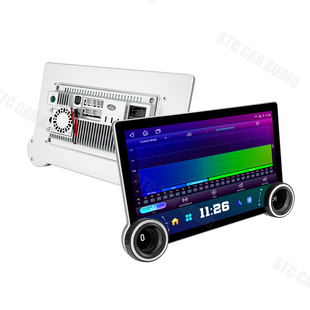STC-9118 Android Car Stereo