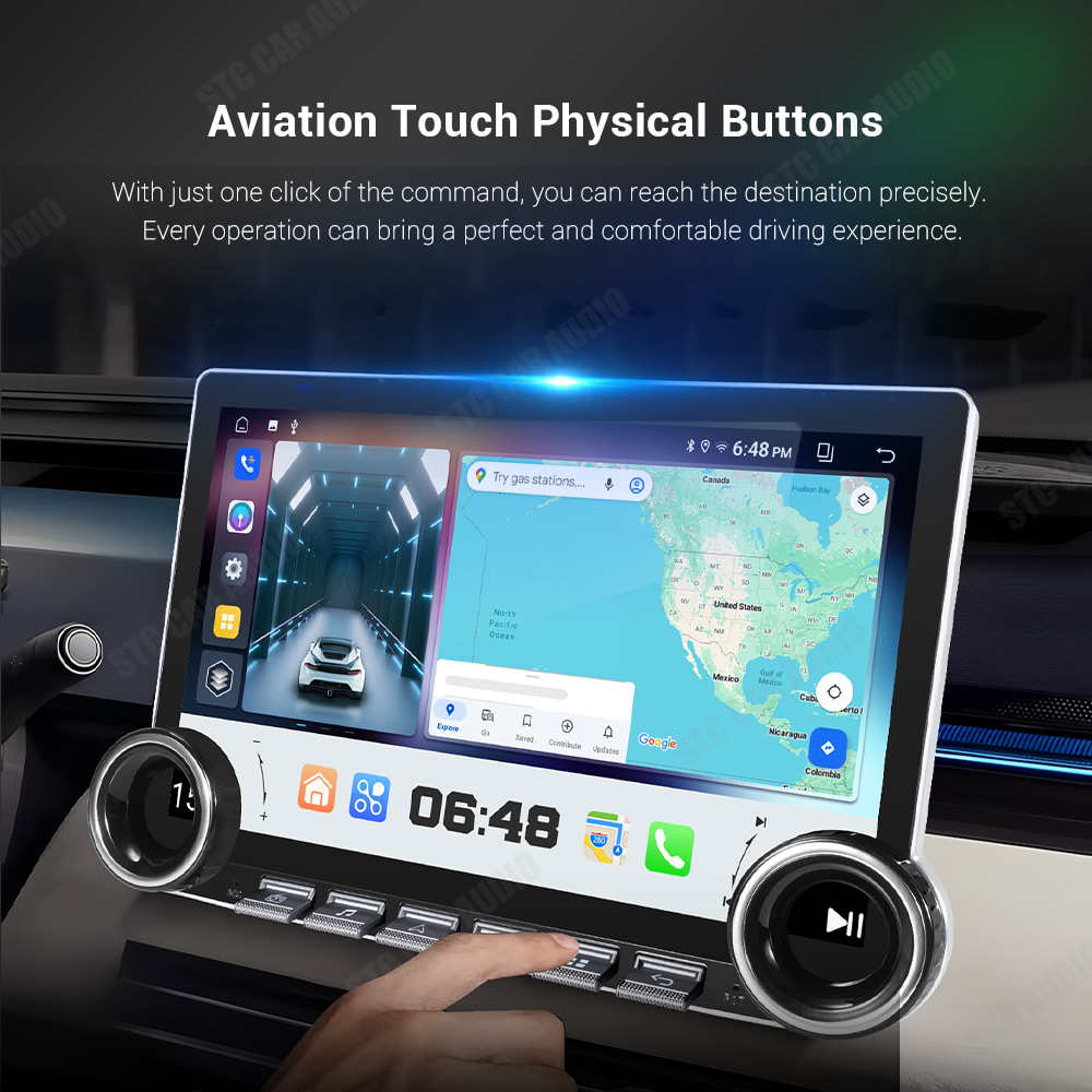 STC-9119 Android Car Stereo