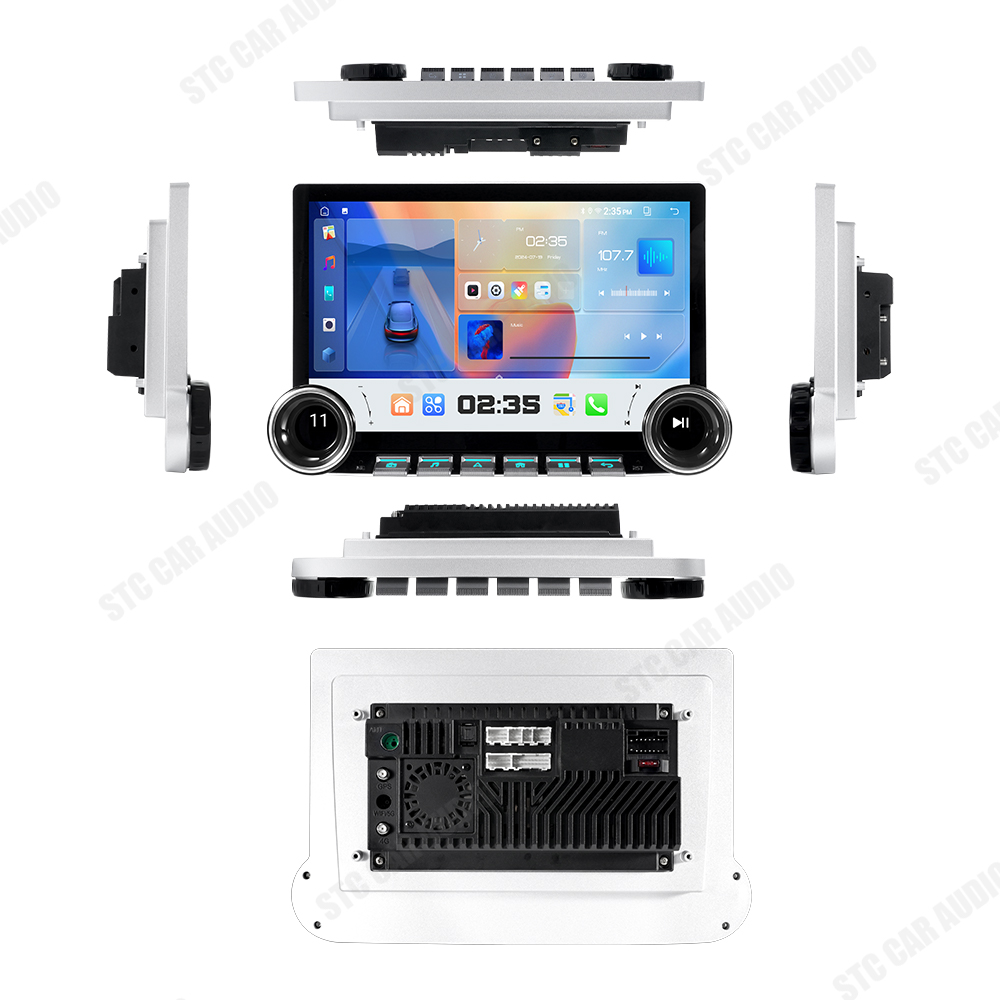 STC-9119 Android Car Stereo