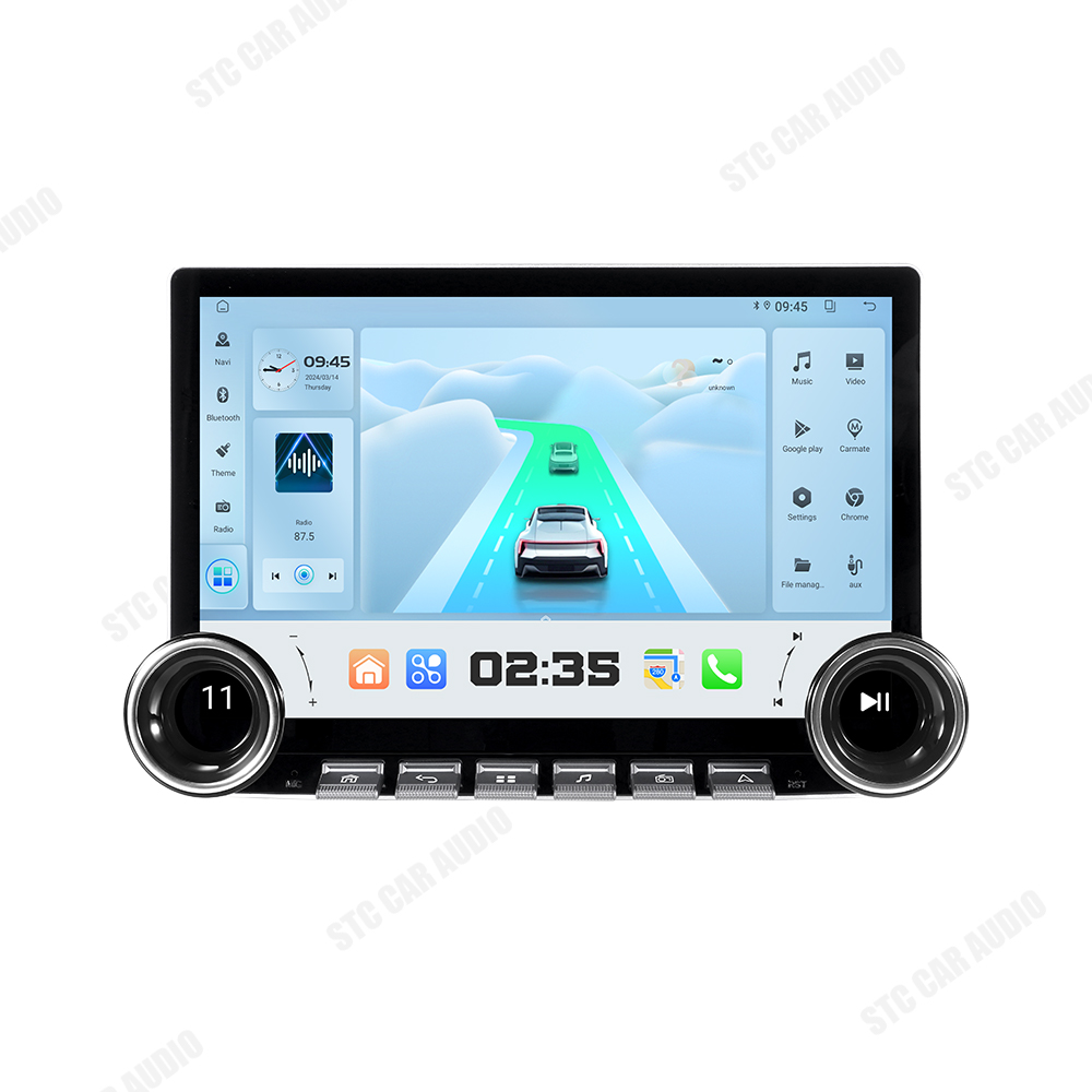 STC-9119 Android Car Stereo