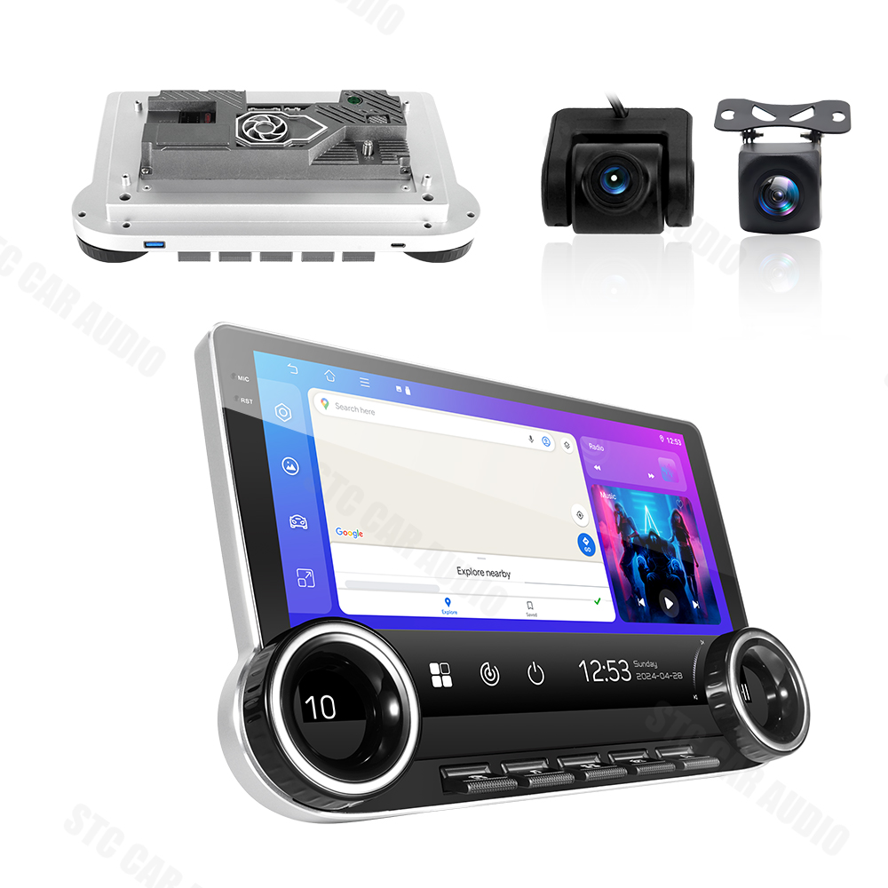 STC-9321 Android Car Stereo
