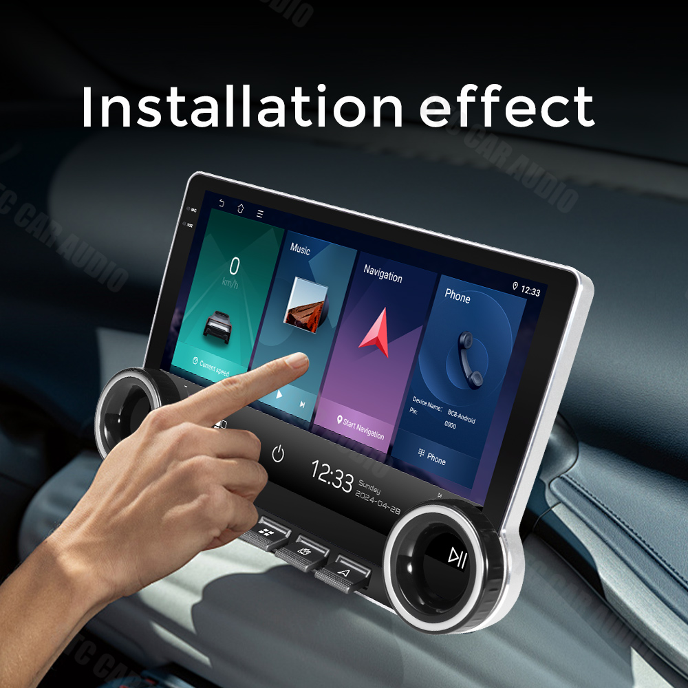 STC-9321 Android Car Stereo
