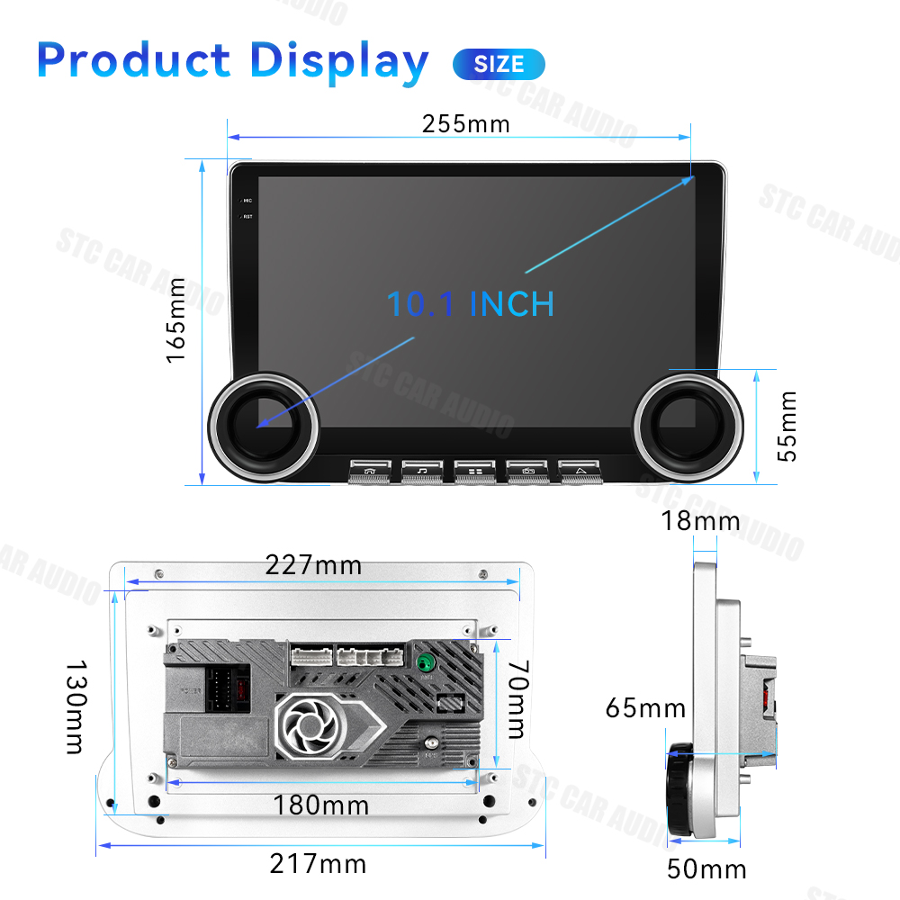 STC-9321 Android Car Stereo