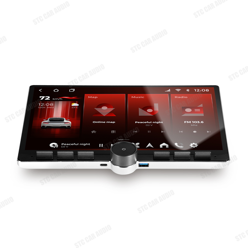 STC-9312 Android Car Stereo