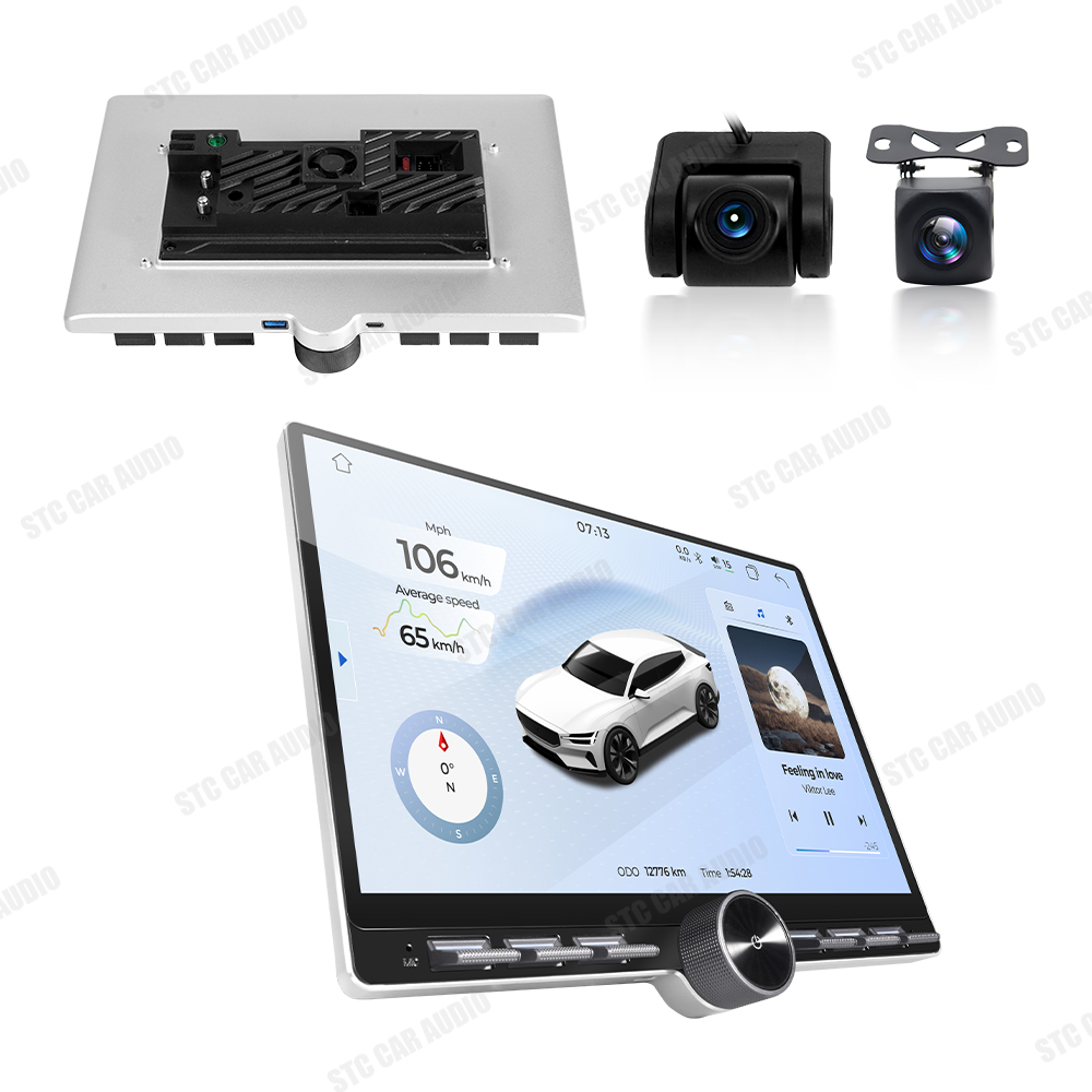 STC-9312 Android Car Stereo