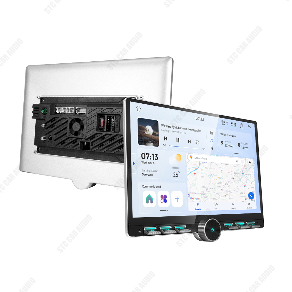 STC-9312 Android Car Stereo