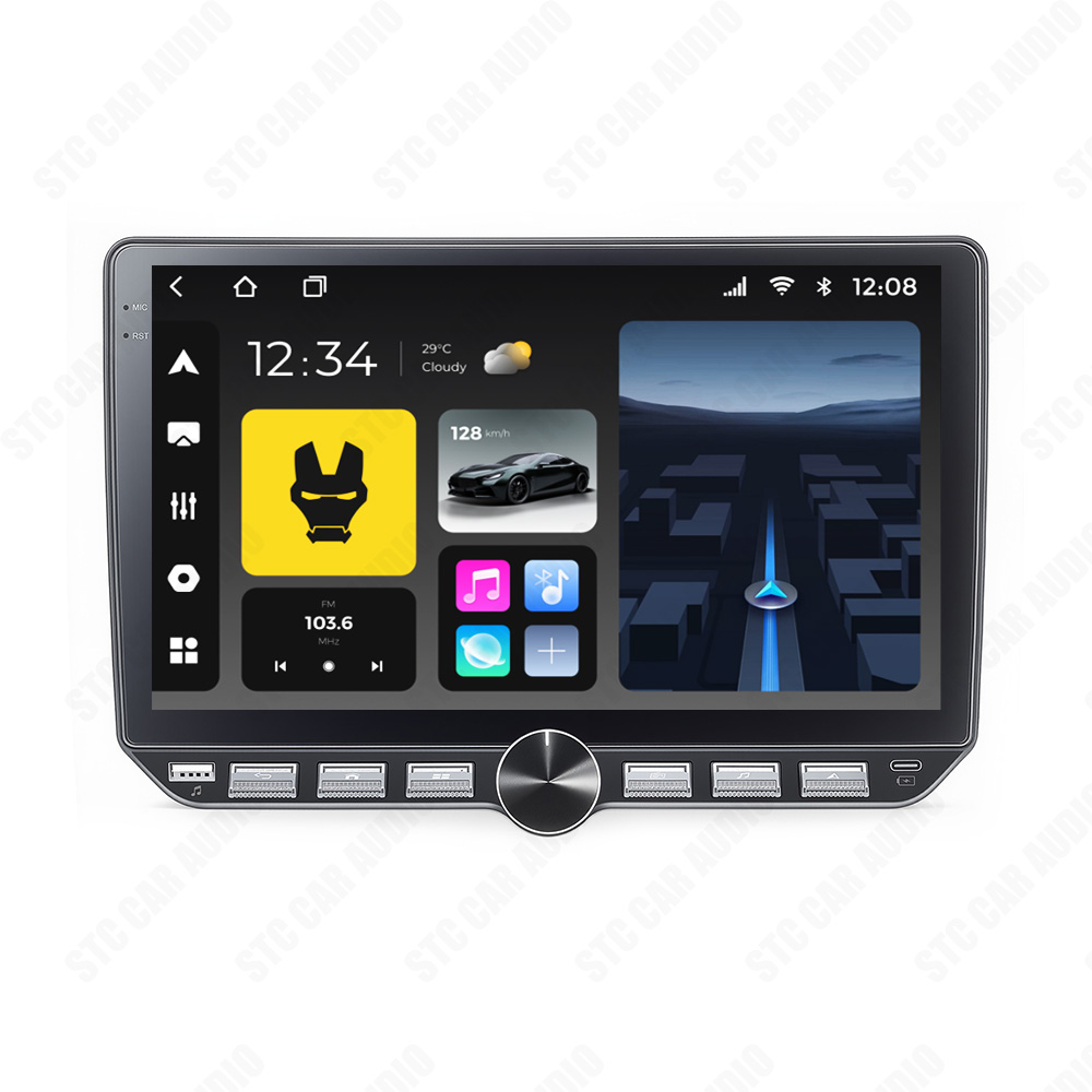 STC-9113 Android Car Stereo