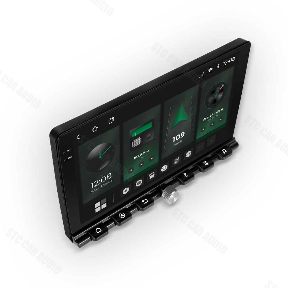 STC-9208 Android Car Stereo