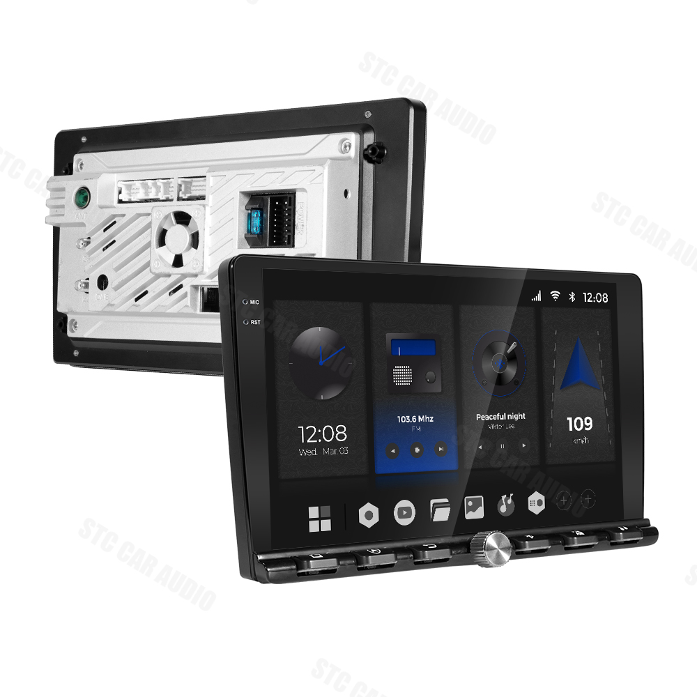 STC-9208 Android Car Stereo