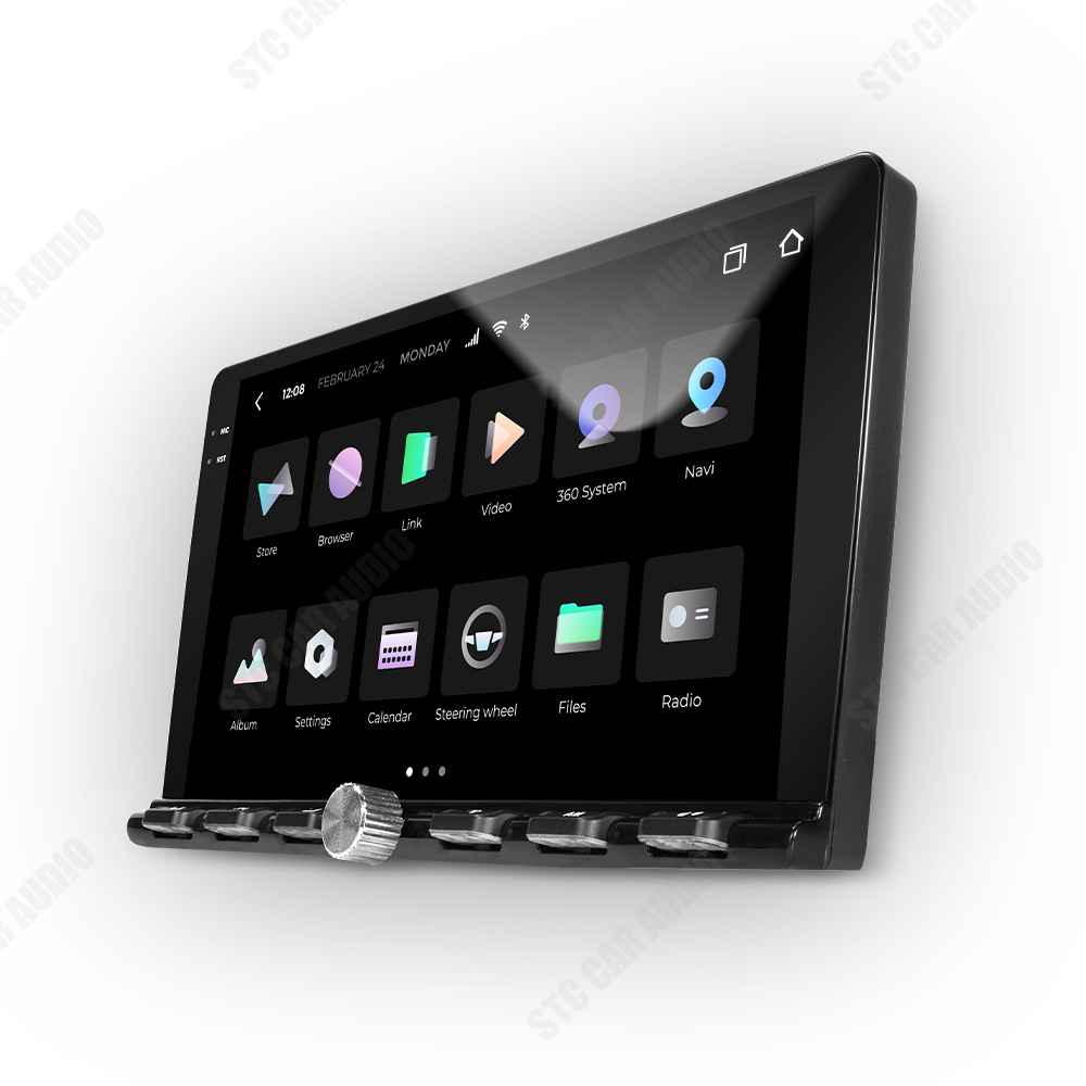 STC-9208 Android Car Stereo