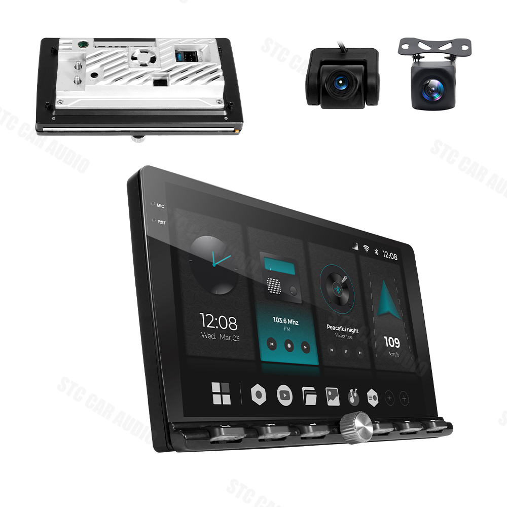 STC-9208 Android Car Stereo