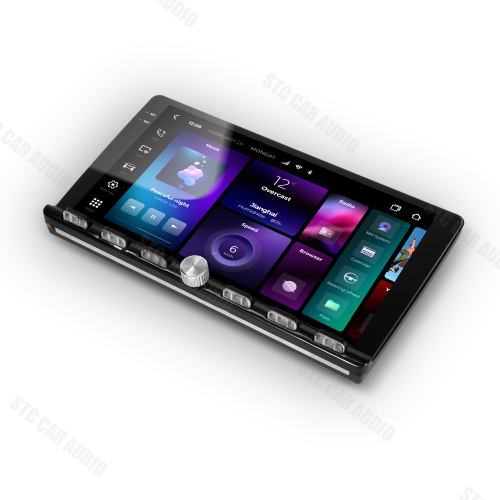 STC-9208 Android Car Stereo