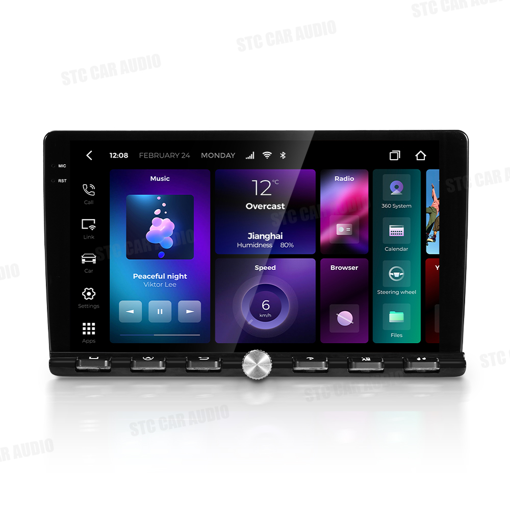 STC-9208 Android Car Stereo