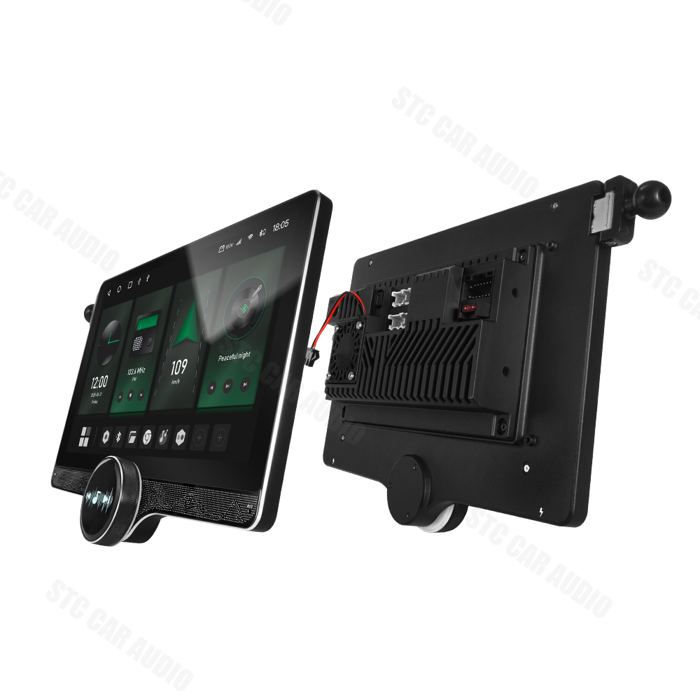 STC-9115 Android Car Stereo