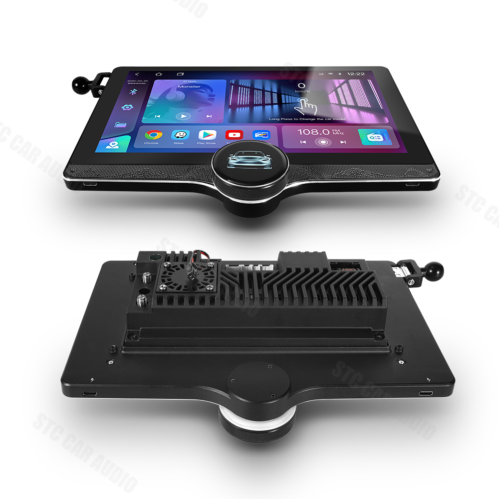 STC-9115 Android Car Stereo