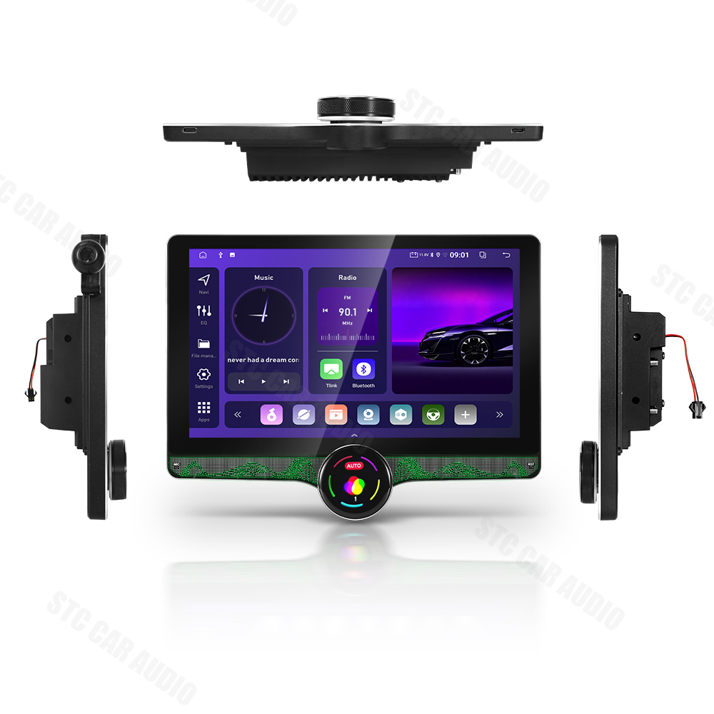 STC-9115 Android Car Stereo